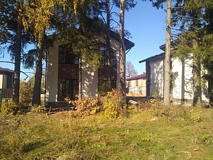 Индивидуальный жилой дом 136 кв.м. РП-2 Зеленая  9 а